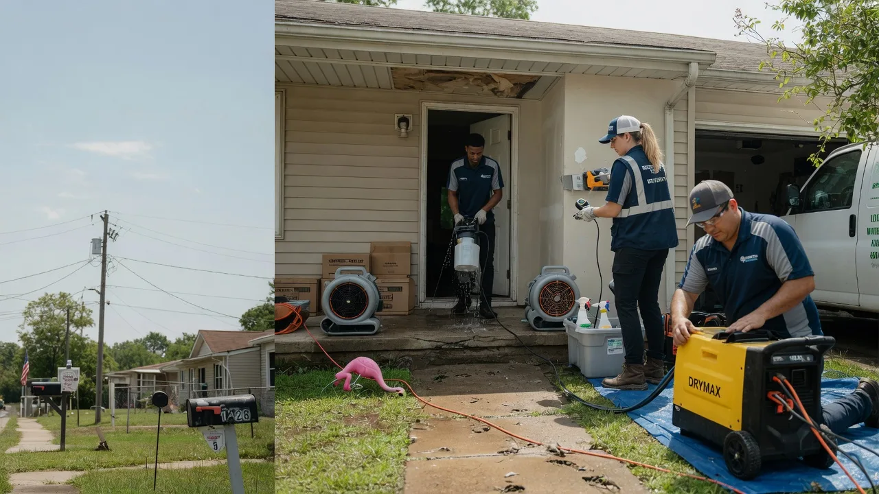 Storm Damage Water Removal in Sekiu, WA near me