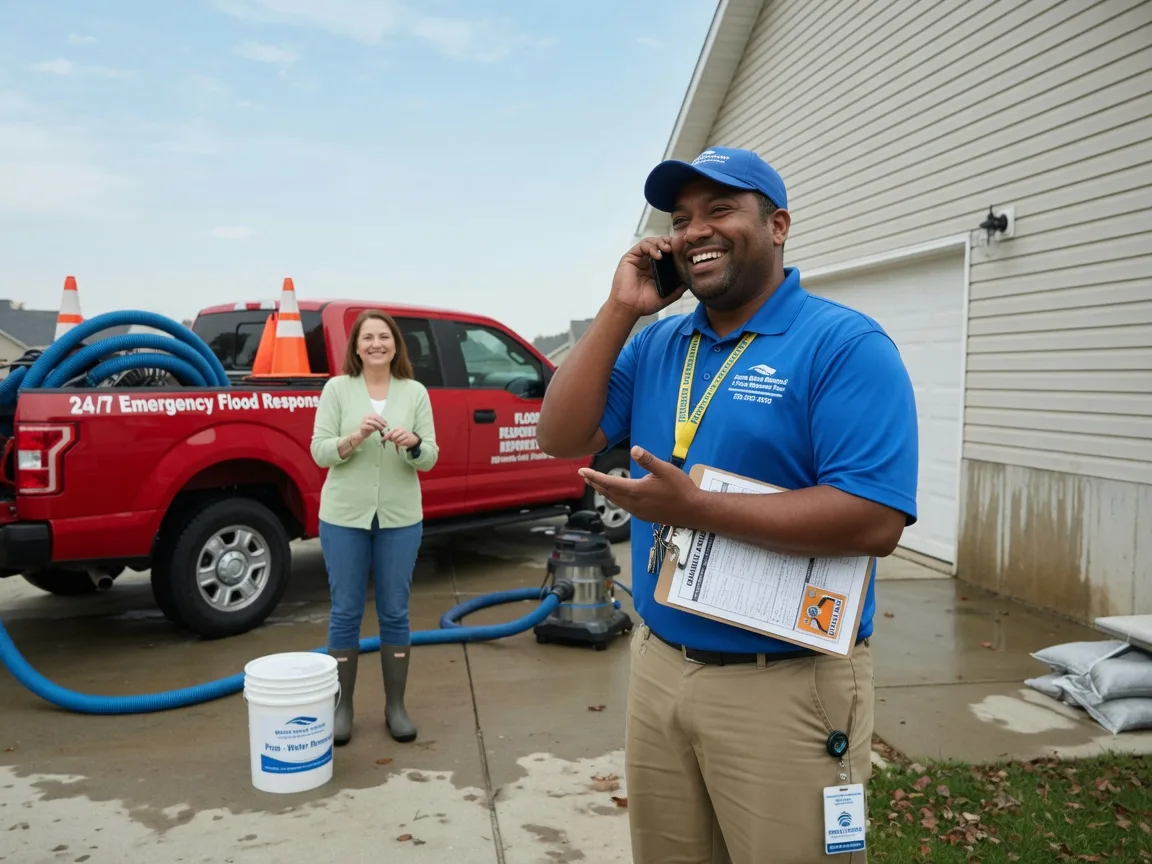 Storm Damage Water Removal Sekiu, WA FAQs